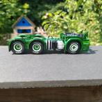 Tekno Scania R6 chassis 6x2, Hobby en Vrije tijd, Modelauto's | 1:50, Ophalen of Verzenden, Zo goed als nieuw, Bus of Vrachtwagen