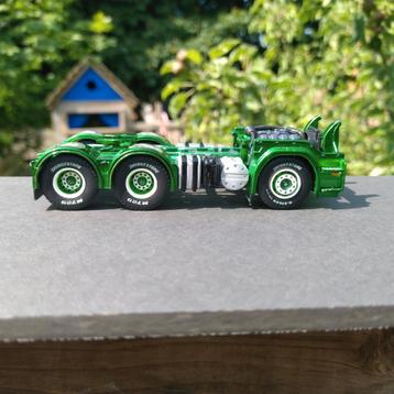 Tekno Scania R6 chassis 6x2  beschikbaar voor biedingen