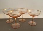 &Klevering champagneglas set van 4, Verzamelen, Nieuw, Ophalen of Verzenden, Borrel- of Shotglas