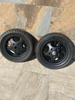 Piaggio zip sp velgen set H2O zwart onderdelen, Ophalen of Verzenden