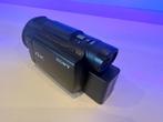 Sony FDR-AX33 4K Handycam,Topkwaliteit lichte gebruikssporen, Ophalen, Gebruikt, 20x of meer, Sony