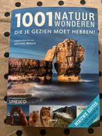 M. Bright - 1001 Natuurwonderen (Unesco), M. Bright, Ophalen of Verzenden, Zo goed als nieuw, Reisgids of -boek