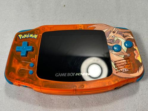 Nintendo Gameboy Advance Modded met IPS verlicht scherm v3, Spelcomputers en Games, Spelcomputers | Nintendo Game Boy, Refurbished