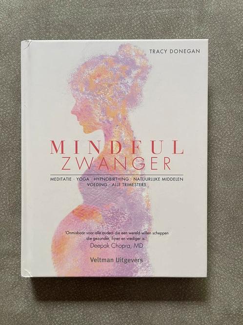 Tracy Donegan - Mindful zwanger, Boeken, Zwangerschap en Opvoeding, Zo goed als nieuw, Ophalen of Verzenden