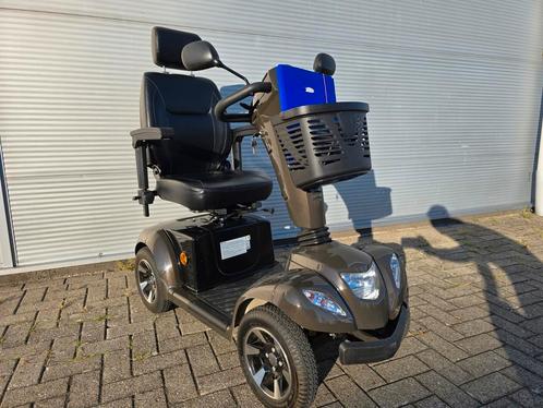 Vermeiren Carpo 4 - zeer netjes! 17kmh, Diversen, Brommobielen en Scootmobielen, Zo goed als nieuw, Vermeiren, 36 t/m 45 km, 16 km/u of meer