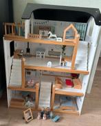 Poppenhuis Petit Amelie + Little Dutch accessoires, Kinderen en Baby's, Speelgoed | Poppenhuizen, Ophalen of Verzenden, Zo goed als nieuw