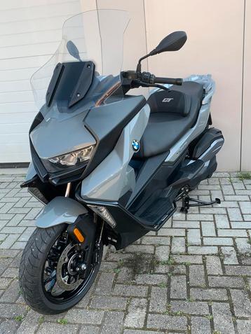 Prachtige BMW C 400 GT 2021 beschikbaar voor biedingen
