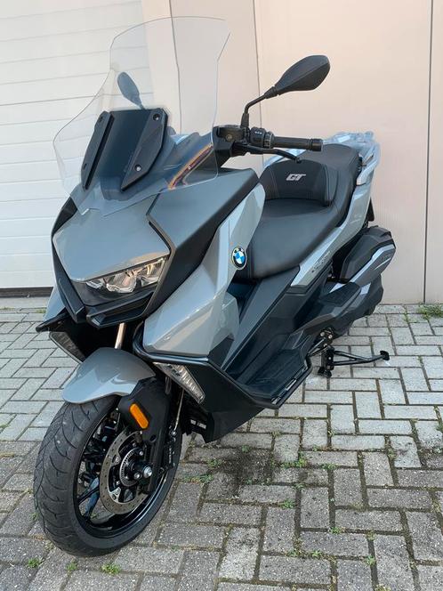 Prachtige BMW C 400 GT 2021, Motoren, Motoren | BMW, Bedrijf, Toermotor, Ophalen