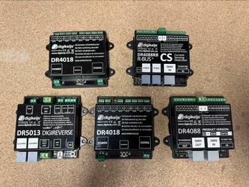 Digikeijs 2 x 4018 1 x 4088 1 x 4088RB 1 x 5013 digireverse beschikbaar voor biedingen
