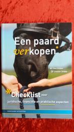 Een paard verkopen nu voor 9 euro en gratis verzenden, Dieren en Toebehoren, Verzenden, Zo goed als nieuw, Overige soorten