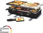 SUNTEC Raclette Grill RAC-8212 NIEUW AANBIEDING!, Info@cheapon.nl, Nieuw, Ophalen of Verzenden, 7559NL