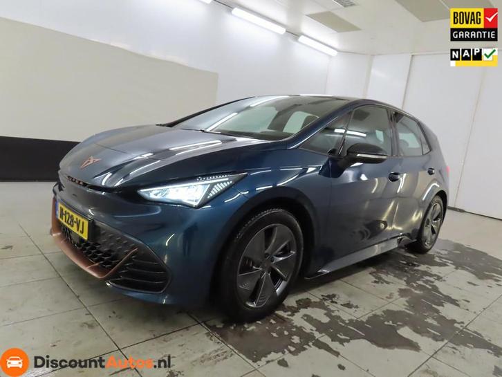 Cupra Born Business One 62 kWh, Auto's, Cupra, Bedrijf, Te koop, Born, ABS, Achteruitrijcamera, Adaptive Cruise Control, Airbags