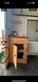 Bouwkeet te koop, Zakelijke goederen, Machines en Bouw | Keten en Containers, Ophalen