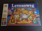 Levensweg, Hobby en Vrije tijd, Gezelschapsspellen | Bordspellen, Een of twee spelers, Ophalen of Verzenden, Gebruikt, MB Spellen