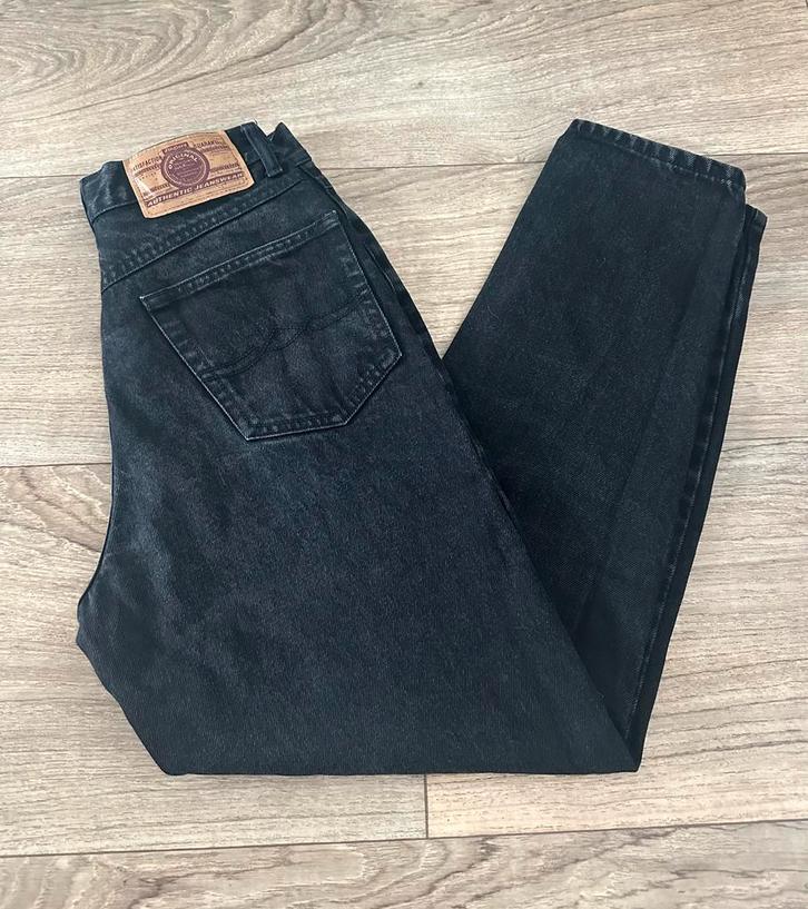 Vintage mom jeans Jinglers maat XS/S, Kleding | Dames, Spijkerbroeken en Jeans, Gedragen, W27 (confectie 34) of kleiner, Zwart