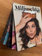 Miljuschka Magazine Alle Edities!!, Ophalen, Zo goed als nieuw