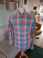 Profuomo overhemd boordmaat 39, Kleding | Heren, Overhemden, Ophalen of Verzenden, Zo goed als nieuw, Profuomo, Halswijdte 39/40 (M)