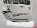 mercedes a b c e s cla koplamp led module a2129005324 3558, Gebruikt, Ophalen of Verzenden, Mercedes-Benz