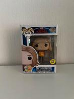 Funko Pop Captain Marvel, Verzenden, Zo goed als nieuw