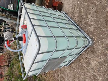 Ad blue 1000 liter beschikbaar voor biedingen