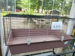 Kooi L0,95 B 0,56 H0,45, Kooi, Gebruikt, Cavia, 75 tot 110 cm