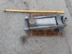 HELE ZWARE AUTO TREKKER KRIK NU 54.95 EURO, Ophalen of Verzenden, Zo goed als nieuw, Hydraulisch, Garagekrik