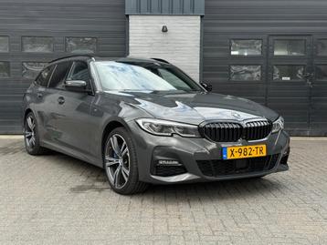 BMW 3-serie Touring 330e xDrive High Executive, Panodak, 360 beschikbaar voor biedingen