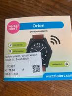 WUZZI PERSOONSALARM NIEUW, Ophalen of Verzenden, Nieuw, Bruin, Jongen