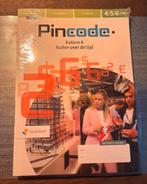 Economie Pincode 7e ed VWO 5 set katernen 4-6 FLEX boek, Boeken, Ophalen of Verzenden, Nieuw, VWO, Nederlands