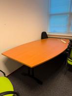 Semi-ovalen vergadertafel, Ophalen, Gebruikt