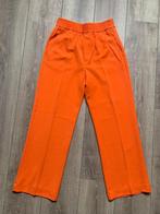 MbyM nonchalate broek pantalon 7/8 lengte oranje XS/34, Kleding | Dames, Oranje, Lang, Maat 34 (XS) of kleiner, Zo goed als nieuw