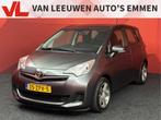 Toyota Verso-S 1.3 VVT-i Comfort Plus | Automaat | Trekhaak, Auto's, Toyota, Euro 5, Gebruikt, Zwart, 4 cilinders