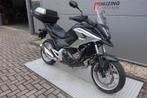 HONDA NC 750 X ABS (bj 2016), Motoren, Motoren | Honda, HONDA, Bedrijf, Onbekend, Overig