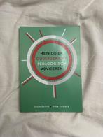 Methodiek oudersgericht pedagogisch adviseren, Boeken, Ophalen of Verzenden, Zo goed als nieuw