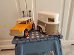 Schleich Auto met Paardentrailer, Kinderen en Baby's, Ophalen of Verzenden, Zo goed als nieuw, Jongen of Meisje