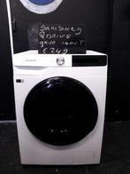 samsung q drive 9 kilo 1400 toeren met garantie, Ophalen, Refurbished, Voorlader, 85 tot 90 cm