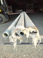 6 meter Stalen buis gegalvaniseerd 5 stuks, Ophalen, Nieuw