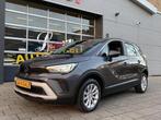 Opel Crossland X 1.2 Turbo Elegance - Navigatie I Leer I Air, 840 kg, Gebruikt, Zwart, 1199 cc