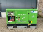 Yanmar MOSA 45 kVA Silent Rental generatorset Stroom Aggrega, Ophalen of Verzenden