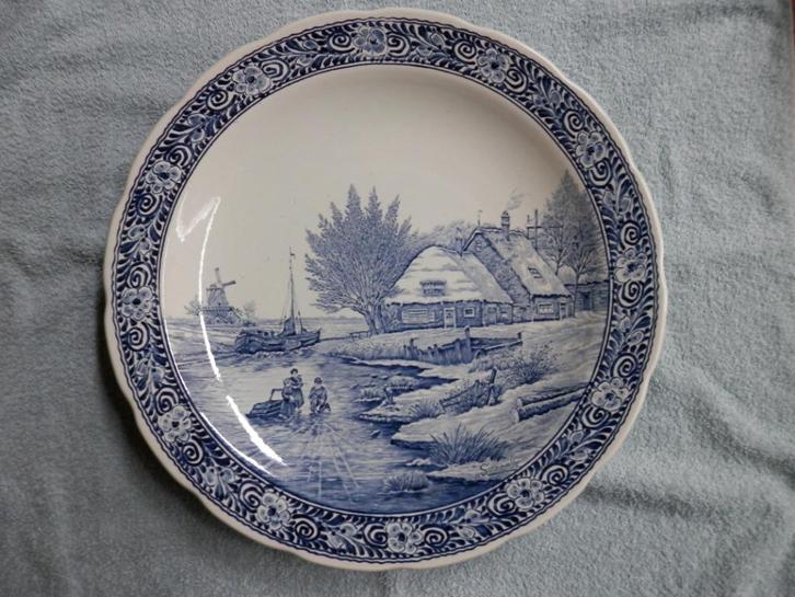 WANDBORD - Villary en Boch Sonneville, Huis en Inrichting, Woonaccessoires | Wanddecoraties, Zo goed als nieuw, Ophalen of Verzenden