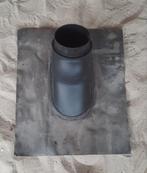 Dakdoorvoer schuin dak, Doe-het-zelf en Verbouw, Dakpannen en Dakbedekking, Ophalen, Kunststof, Zwart, Overige typen