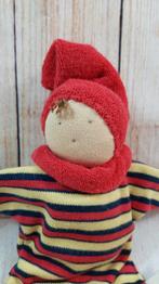 Alana organisch knuffeldoekje, 100% biologisch katoen. 4C2, Tweedehands verkoop, Tweedehands verkoop, Gebruikt, Overige typen