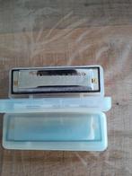 2x mondharmonica hohner c, Ophalen of Verzenden, Nieuw, C-mondharmonica, Met koffer of doosje