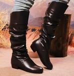 Bruine Laarzen. Maat: 38, Hoge laarzen, Bruin, Nieuw, Ophalen of Verzenden