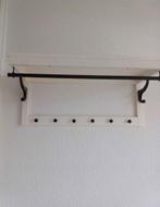 Ikea Kapstok Wandmodel, Gebruikt, Minder dan 100 cm, Hout, Ophalen