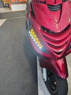 Piaggio zip 45km cabrateur 2017, Fietsen en Brommers, Scooters | Piaggio, Ophalen, Benzine, Zip