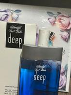 Davidoff - cool water deep 100ml edt, Ophalen of Verzenden, Nieuw