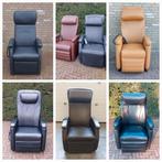 sta op stoelen,  relax fauteuils, diverse maten en modellen, Ophalen, Minder dan 75 cm, Zo goed als nieuw, Stof