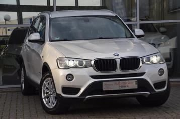 BMW X3 XDrive20i Aut. Leder Pdc Trekhaak 1ste Eigenaar beschikbaar voor biedingen