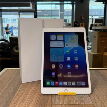 Apple iPad 7e Gen 2019 32GB Grijs | Nette staat met garantie beschikbaar voor biedingen